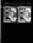 Midwives held monthly session (2 Negatives (September 10, 1954) [Sleeve 26, Folder a, Box 5]